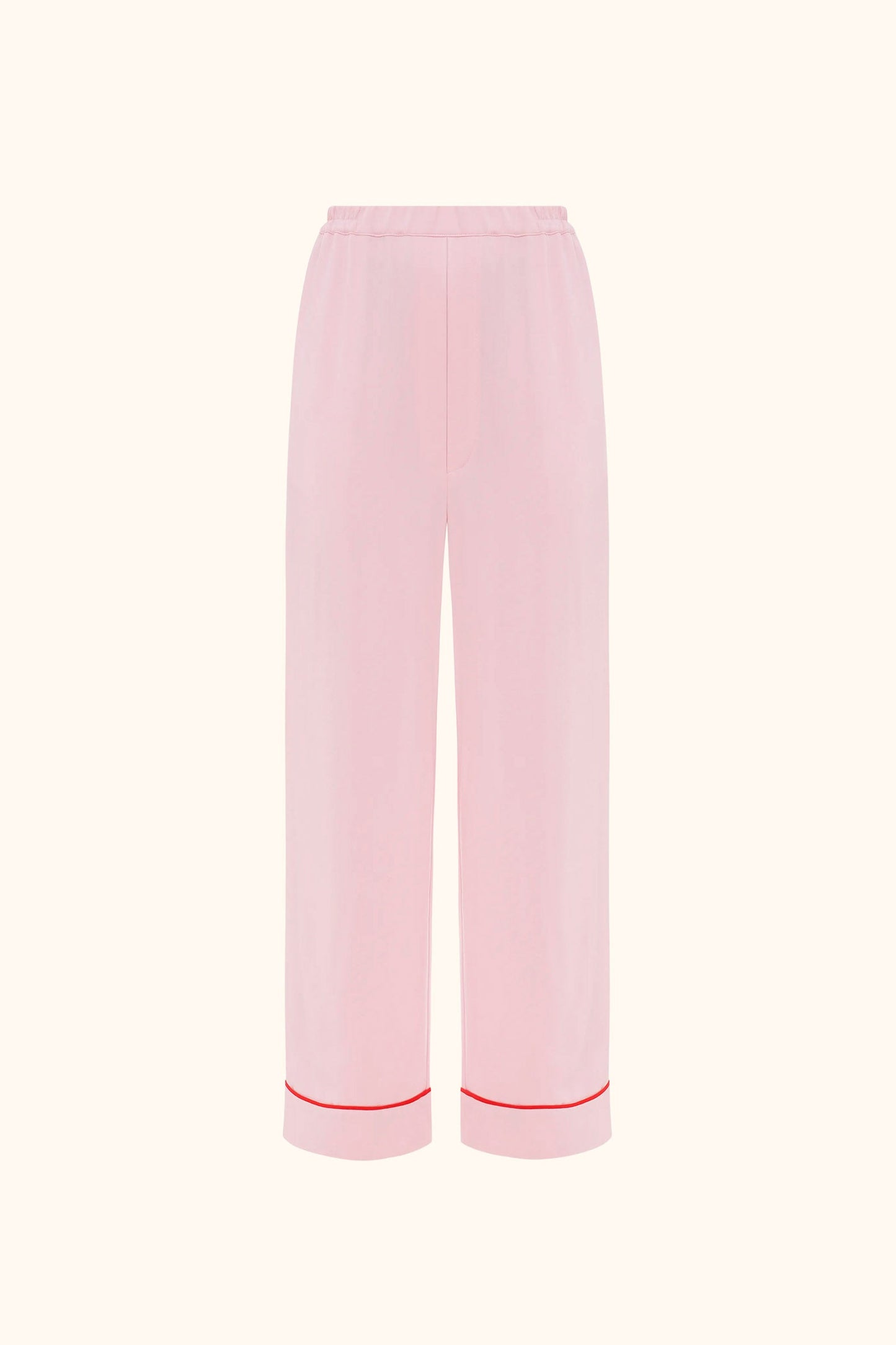 Finnegan Unisex Pajama Pants in Pink