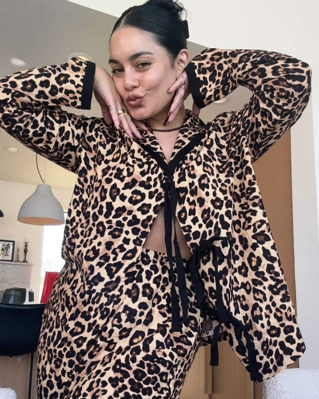 Vanessa Hudgens