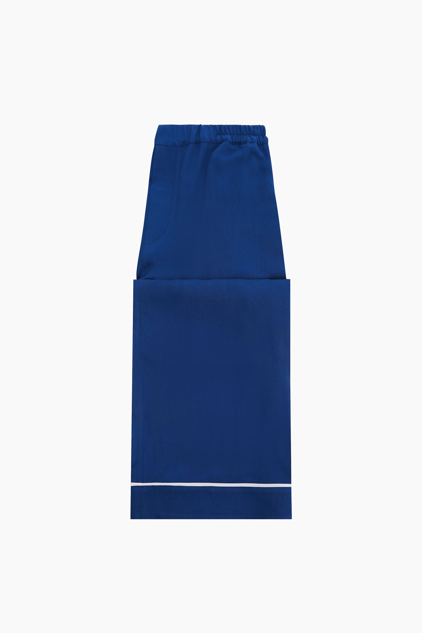 Finnegan Unisex Pajama Pants in Navy