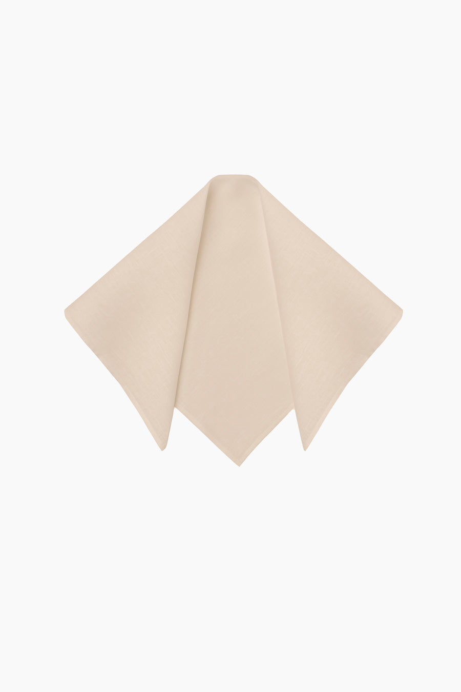 Cha-Cha Lounge Shorts with Headscarf in Beige