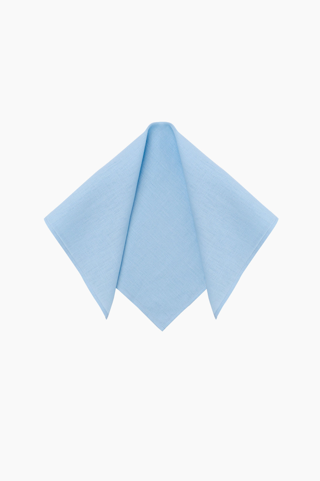 Cha-Cha Lounge Shorts with Headscarf in Blue
