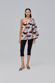 Gaia Cotton Top in Bloom