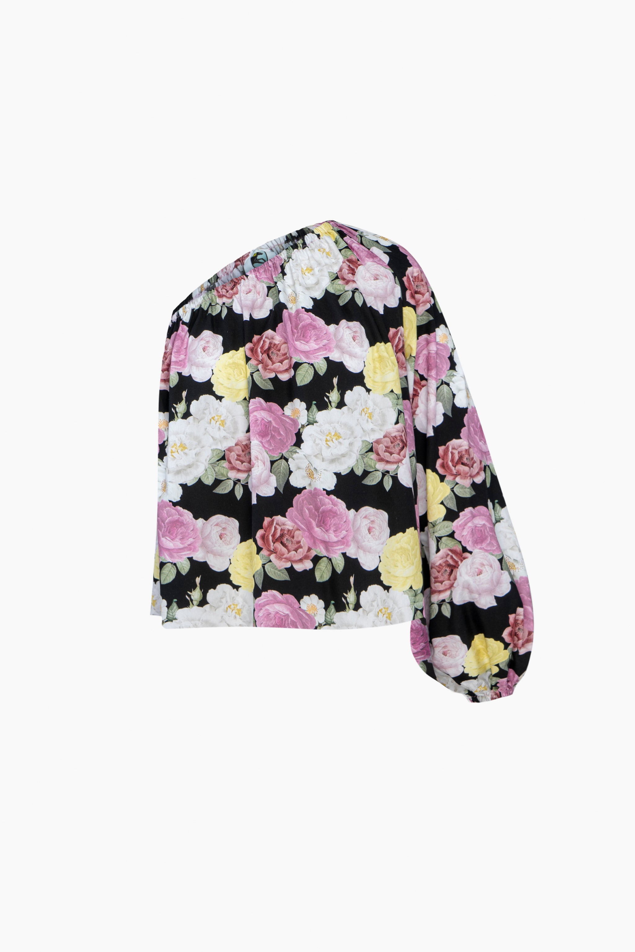 Gaia Cotton Top in Bloom