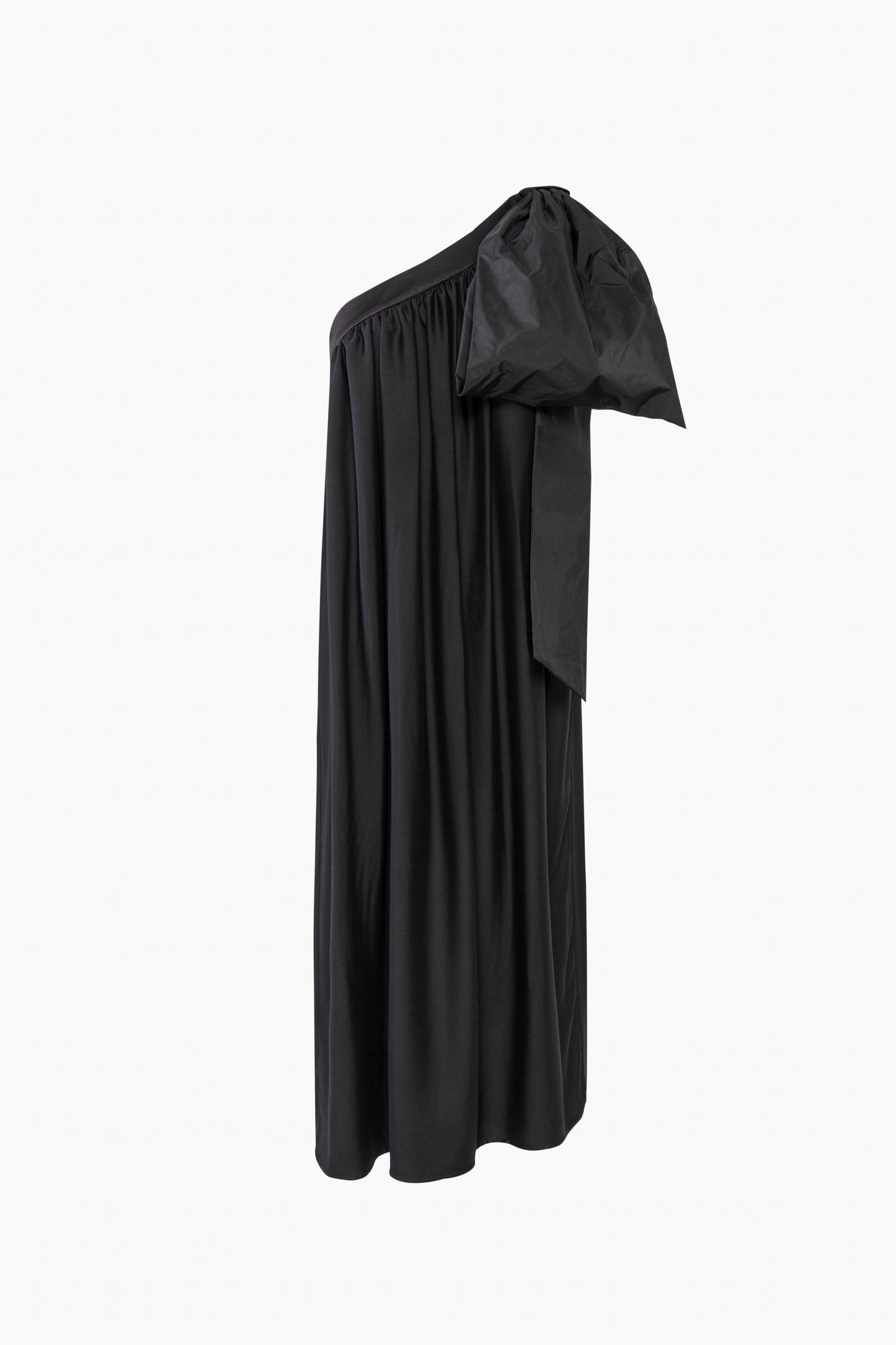 Venus Maxi Dress in Black