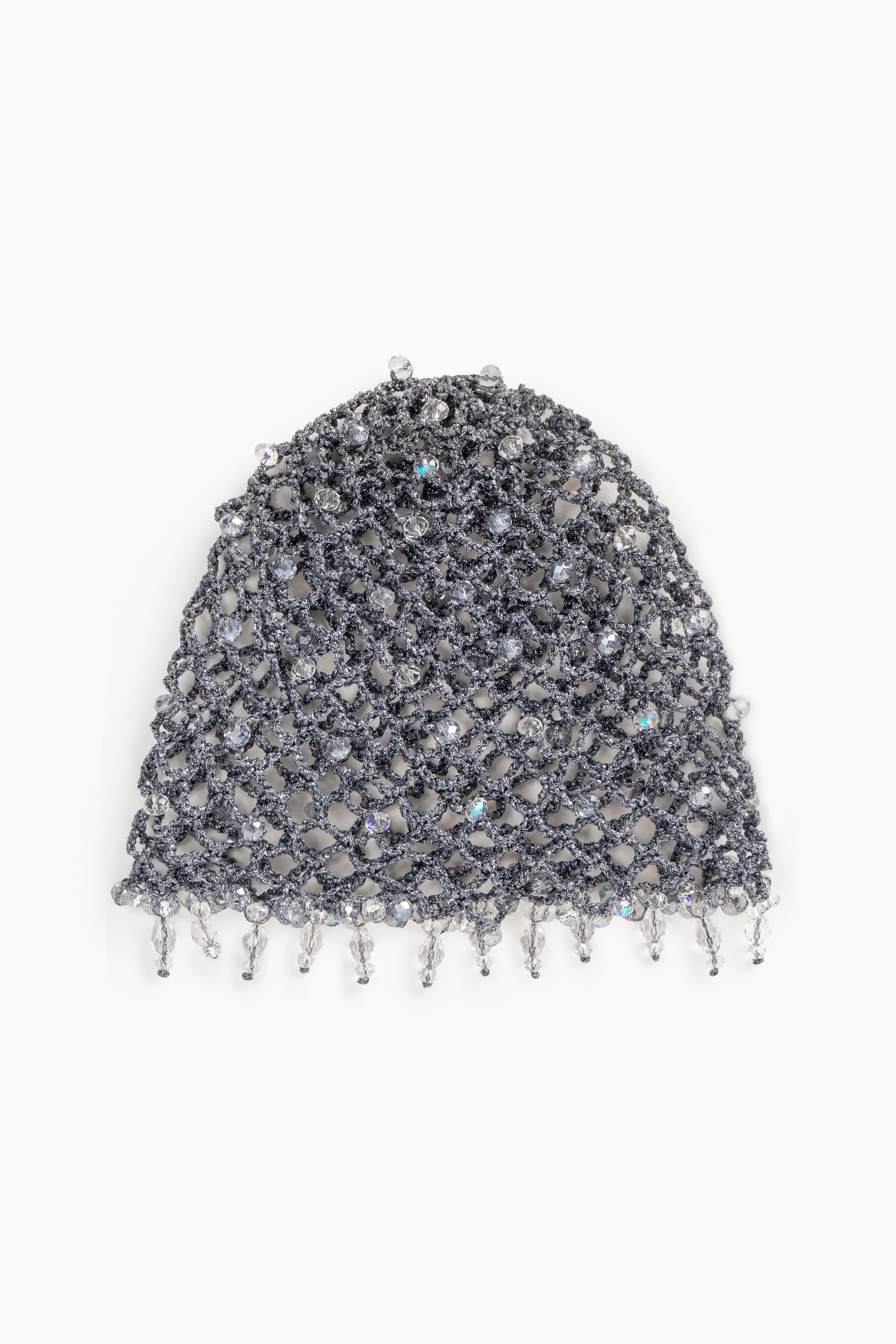 SLEEPER x Archive Studio Mystic Hat in Silver