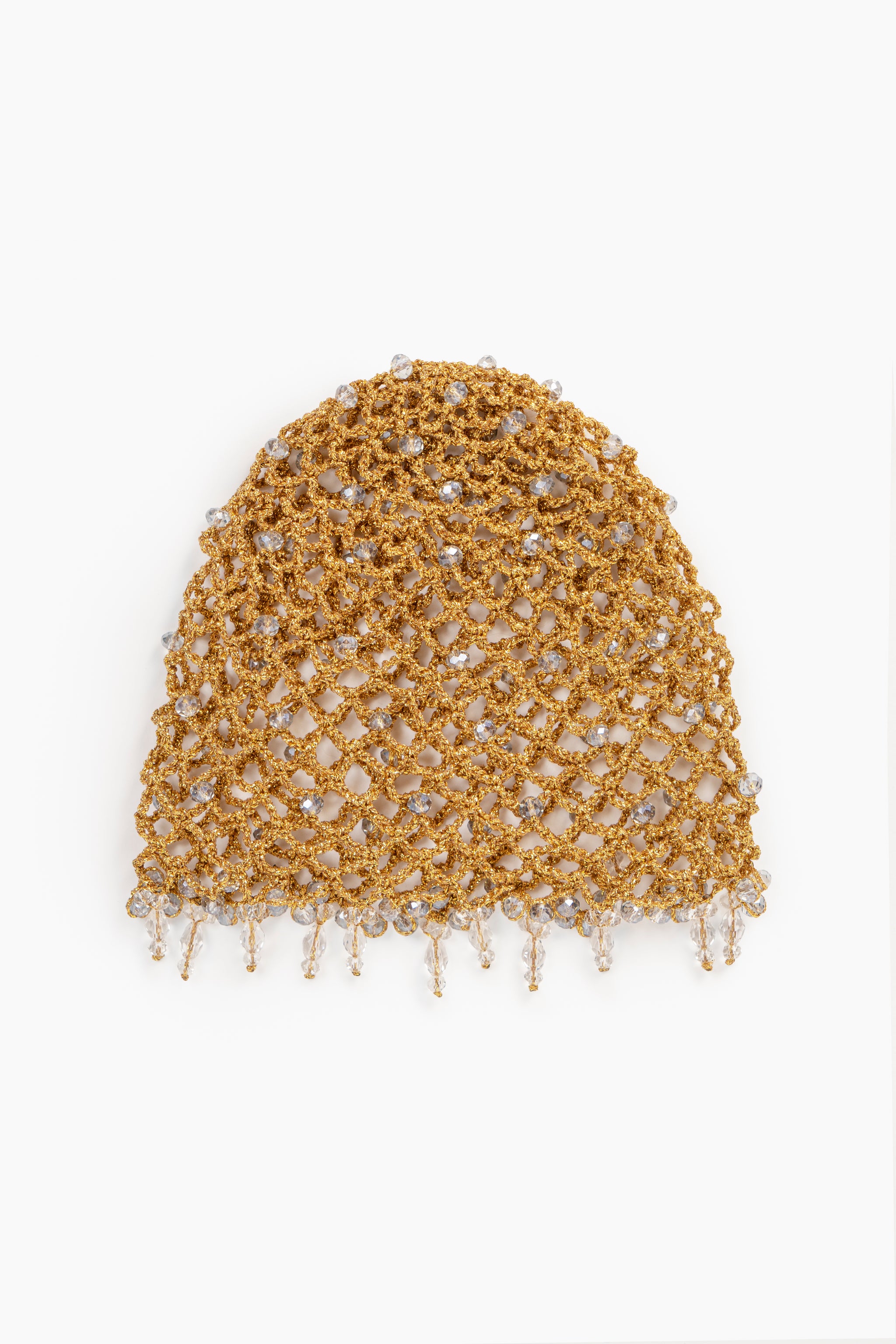 SLEEPER x Archive Studio Mystic Hat in Golden