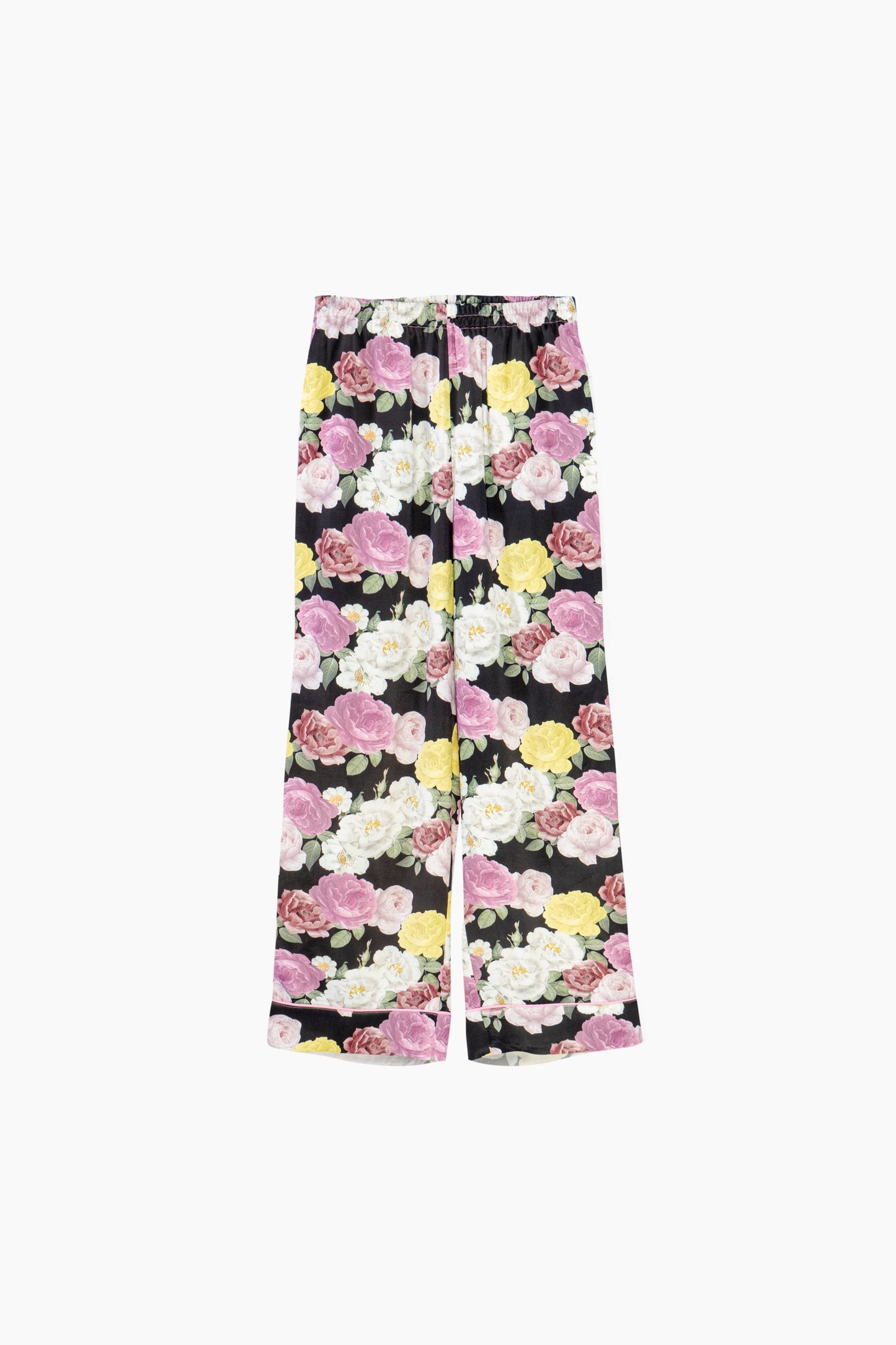 Pastelle Oversized Pants in Bloom