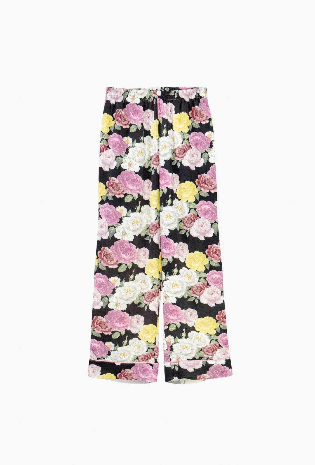 Pastelle Oversized Pants in Bloom