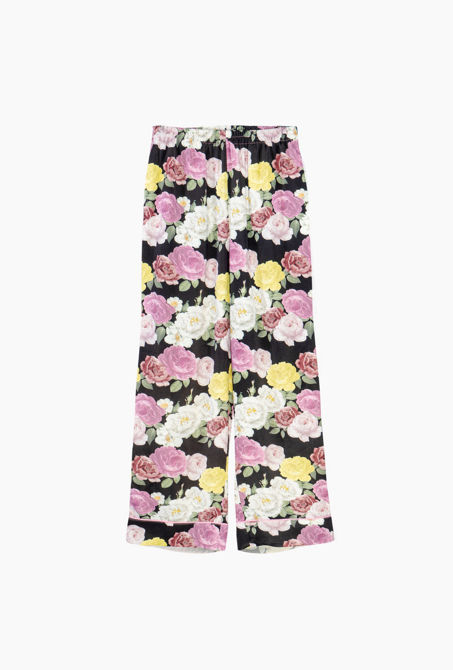 Pastelle Oversized Pants in Bloom