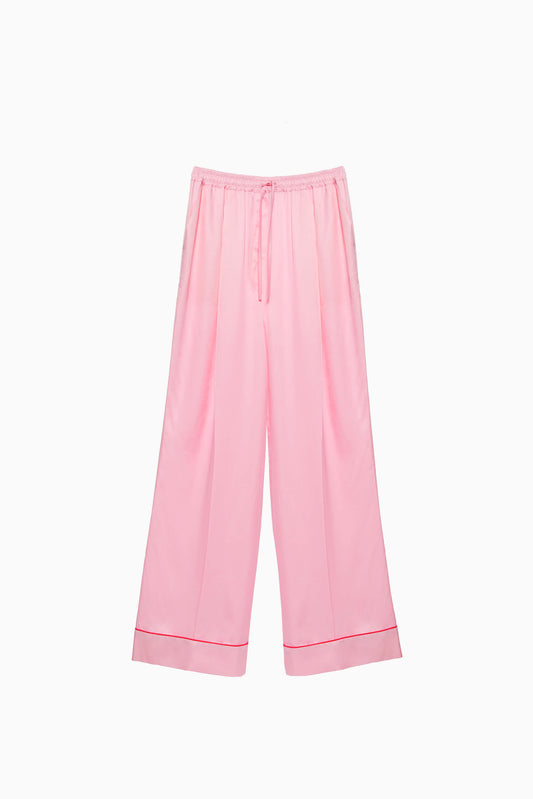 Pastelle Oversized Pants in Pink